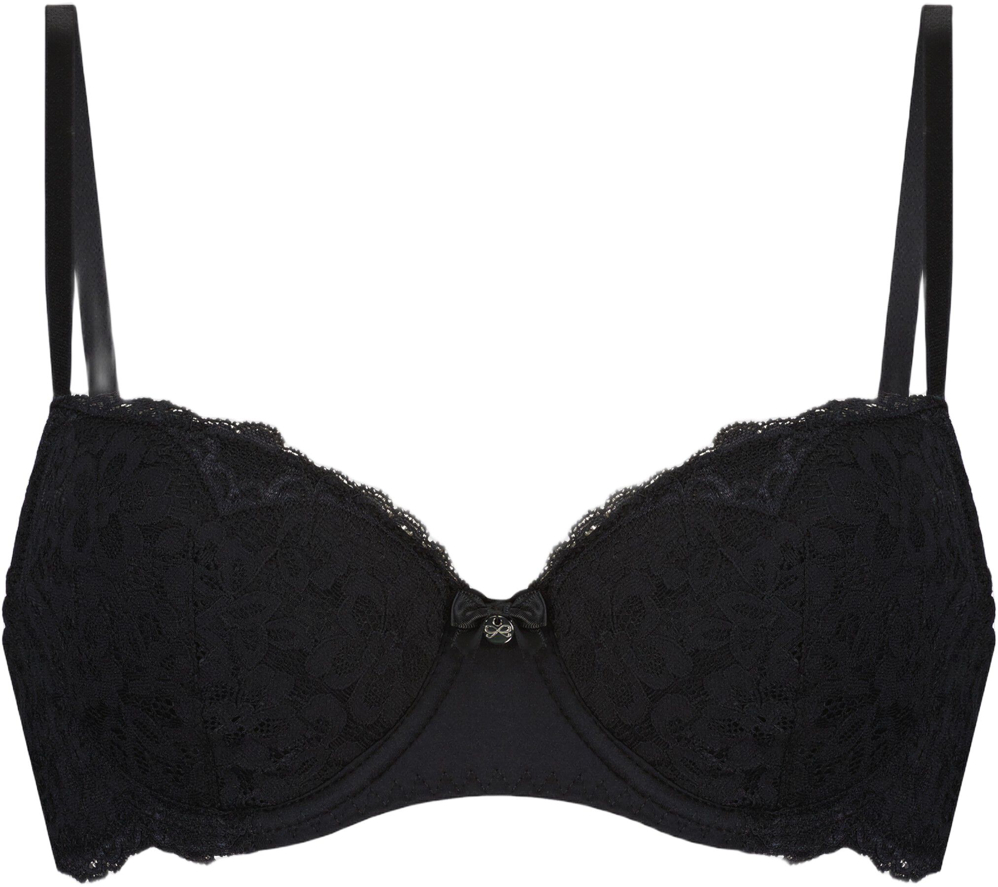 Marine Padded Underwired Bra
