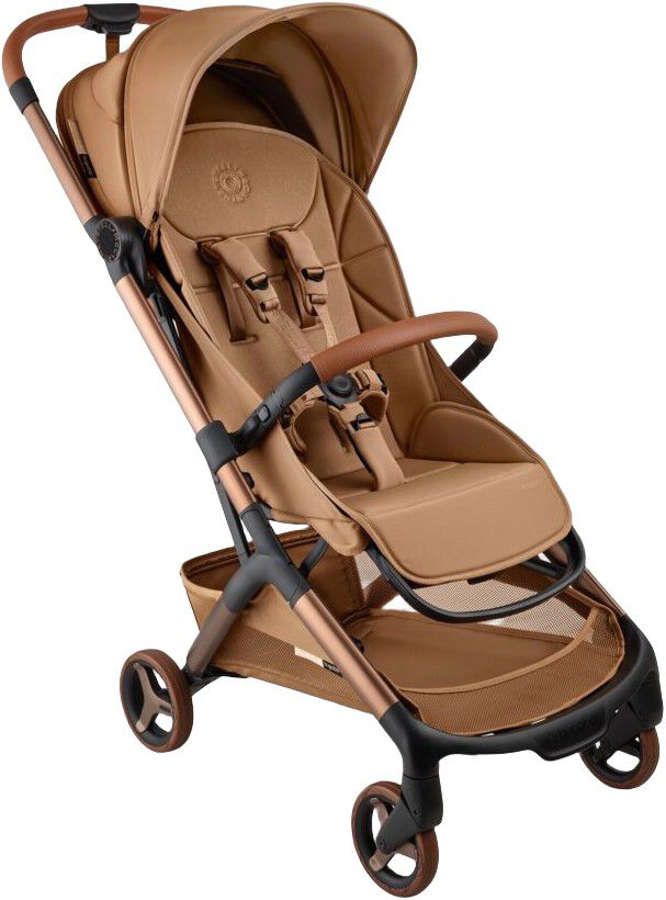 Bugaboo X StellaMcCartney Butterfly 2 complete Tobacco Brown