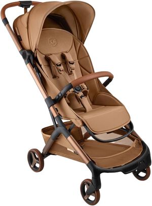 Bugaboo X StellaMcCartney Butterfly 2 complete Tobacco Brown