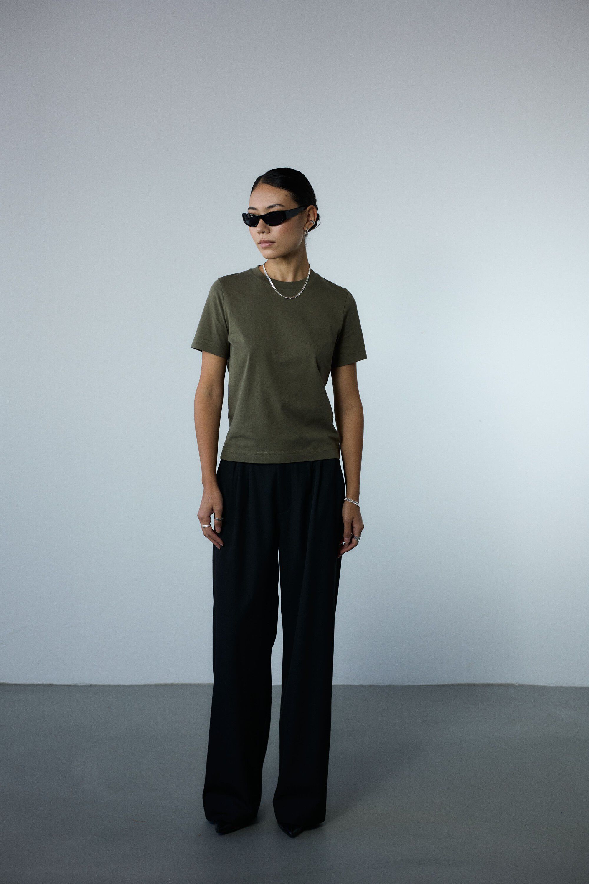 Classic Fit T-shirt Women