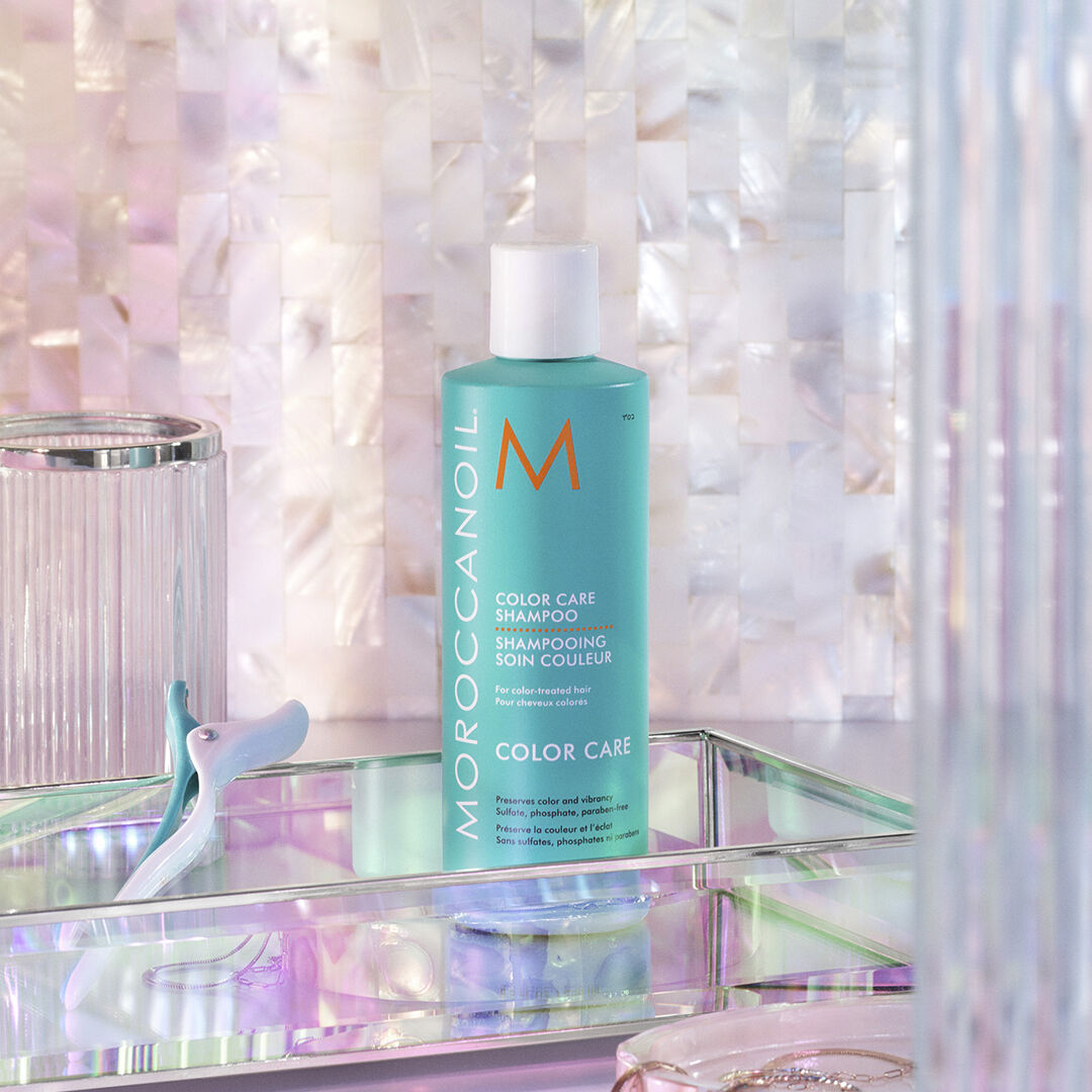 Moroccanoil Color Care Shampoo 250 ml.