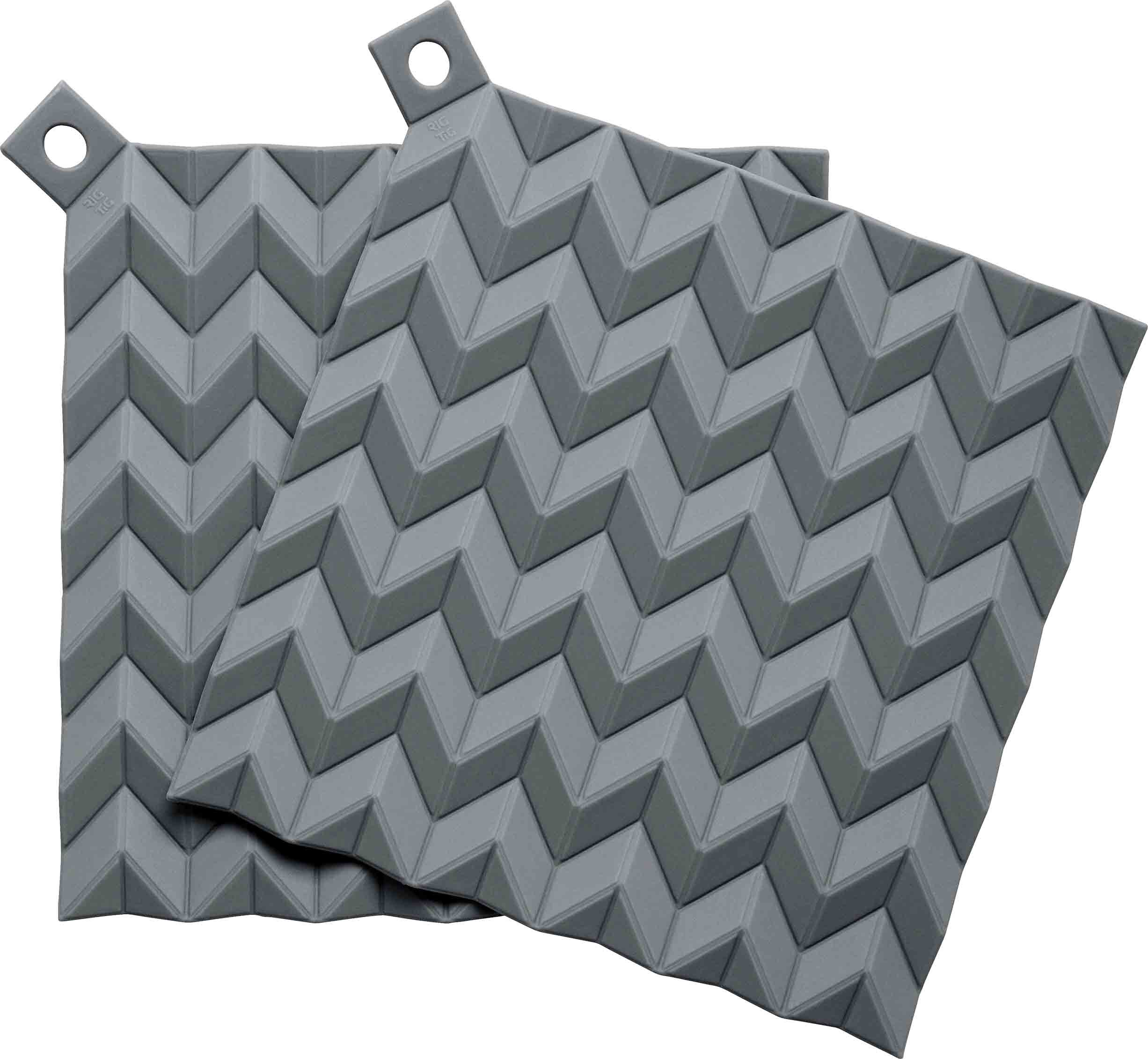 HOLD-ON grydelapper grey