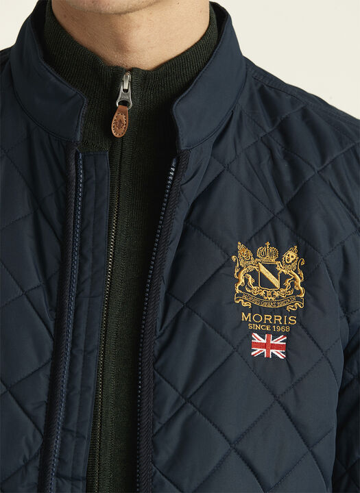 Trenton Quilted Jacket