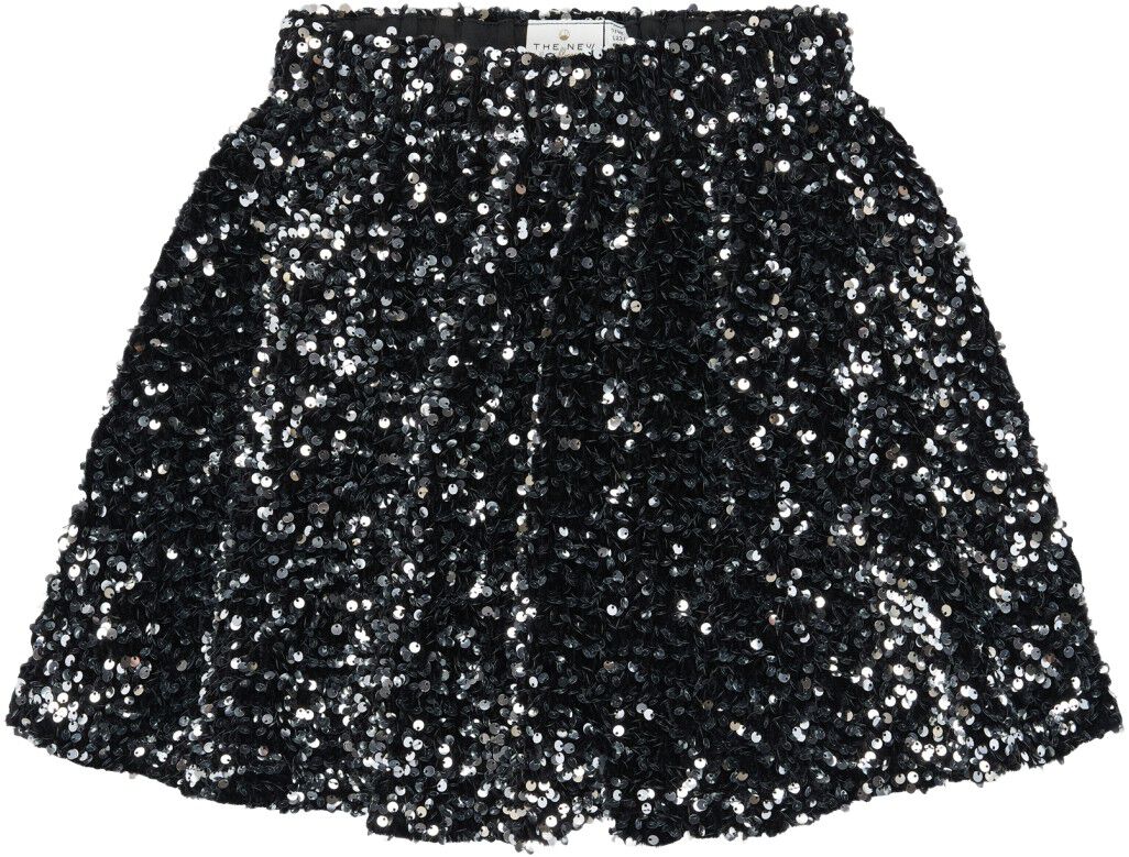 Tnyarlin Sequin Skirt