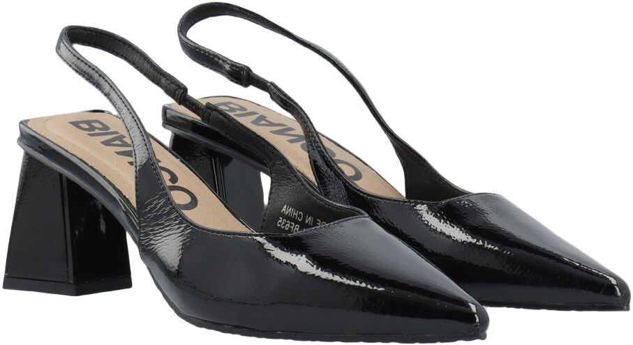 BIAMARALYN Slingback Patent