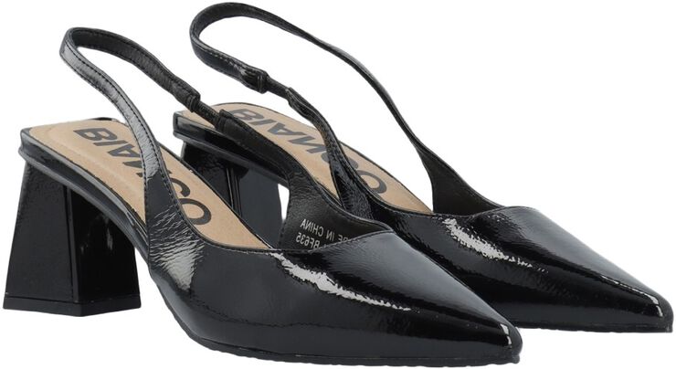 BIAMARALYN Slingback Patent