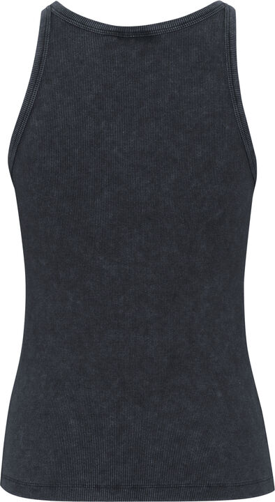 GZdrew washed logo tank