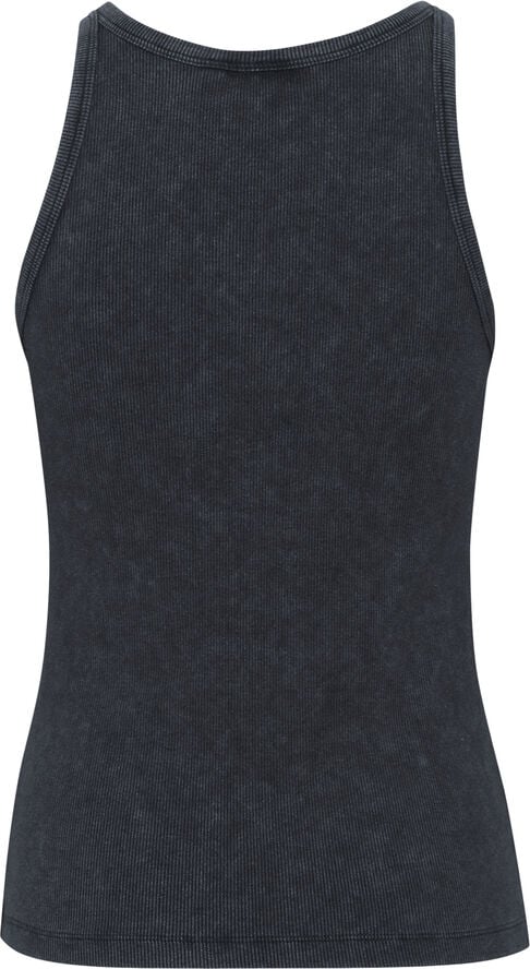 GZdrew washed logo tank