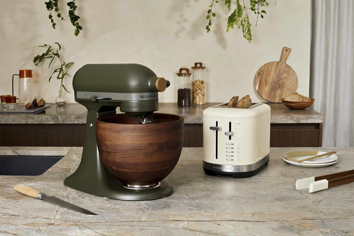 KitchenAid Artisan r&oslash;remaskine 4,7 l - special edition