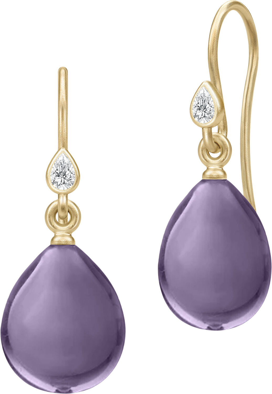 Prima ballerina Earrings