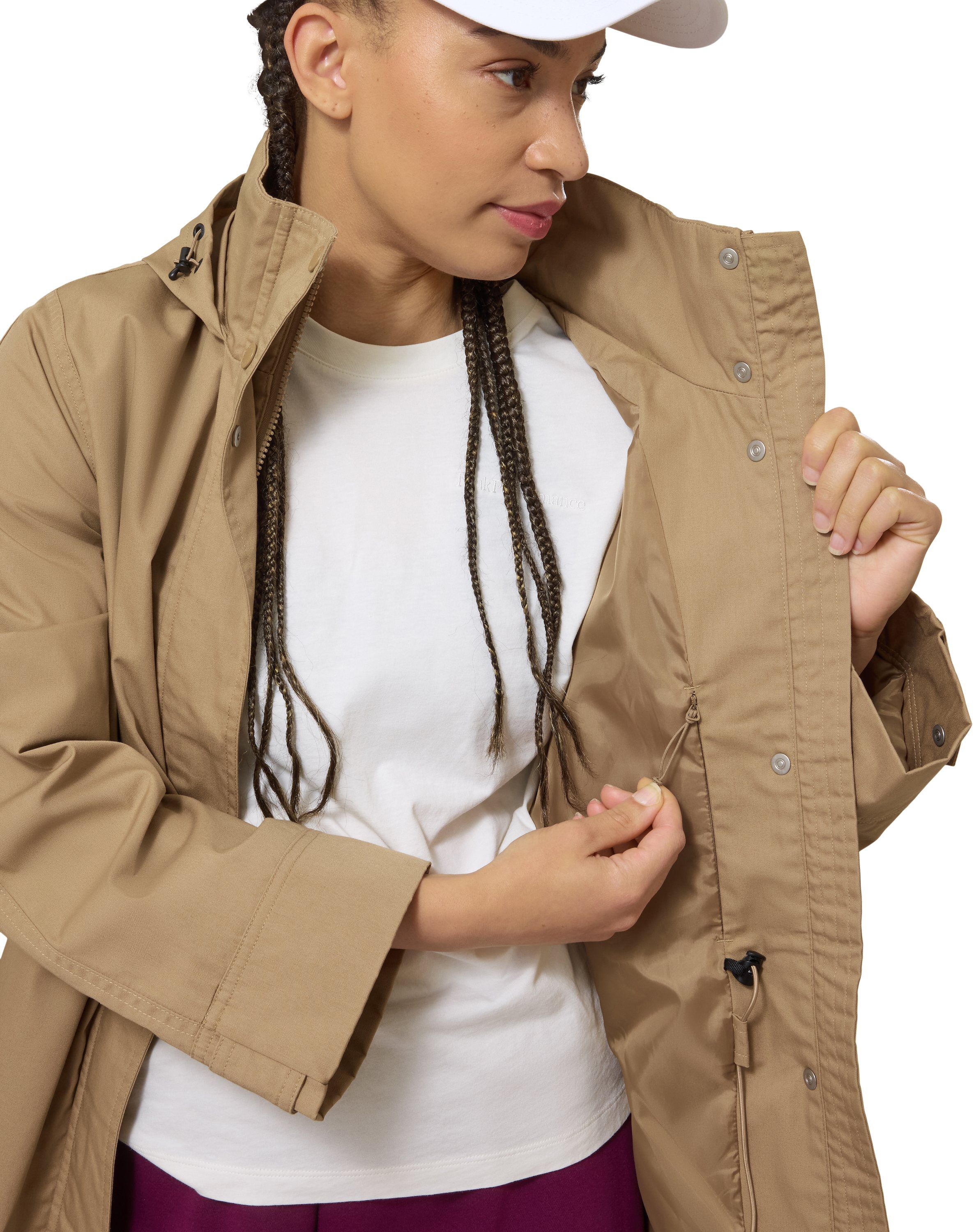 Linda Parka For&aring;rs Jakke