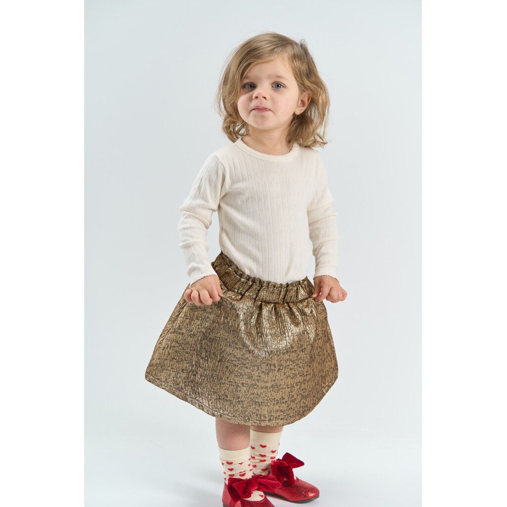 Tnstysa L_S Pointelle Tee