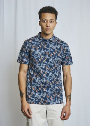 BS Iriomote Regular Fit Polo Shirt