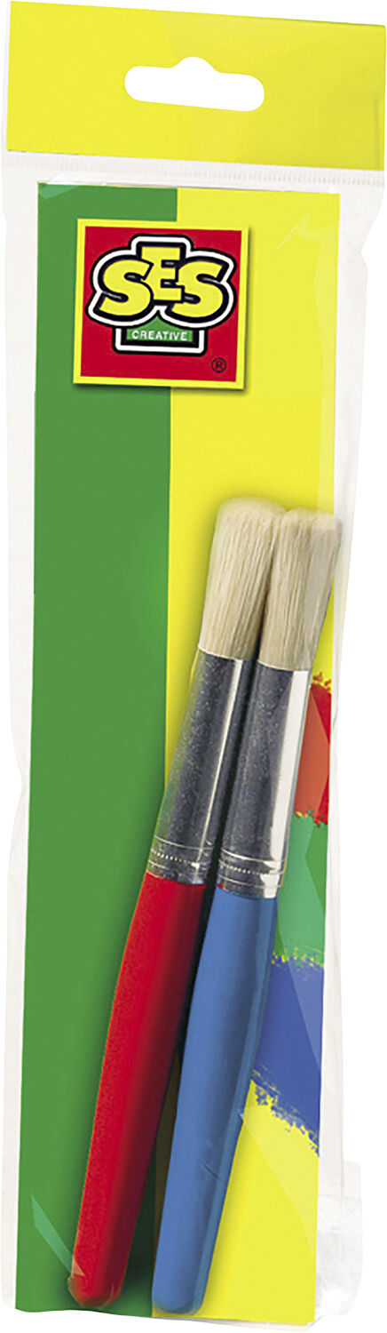 SES Creative - Jumbopensler - 2 pensler