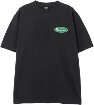 HEMP TEE ORIGINAL LOGO