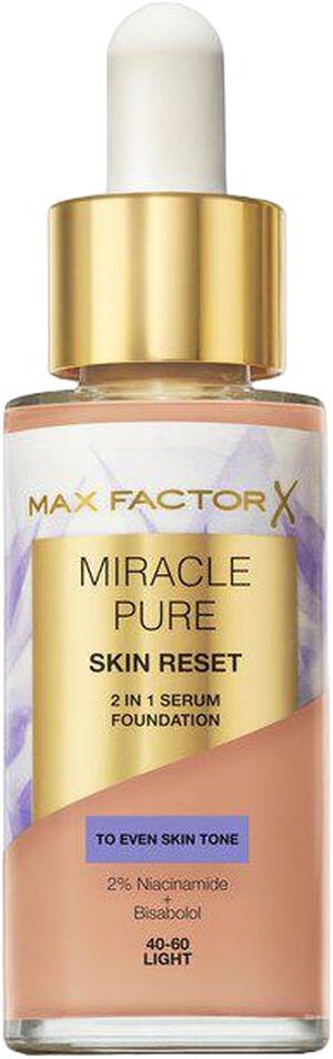 Miracle Pure Serum Foundation