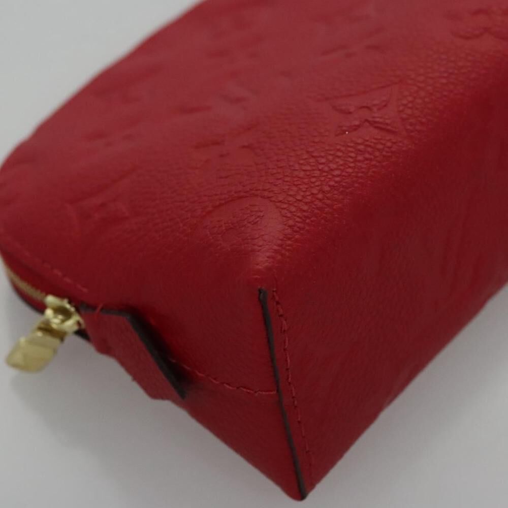 Louis Vuitton Cosmetic Pouch
