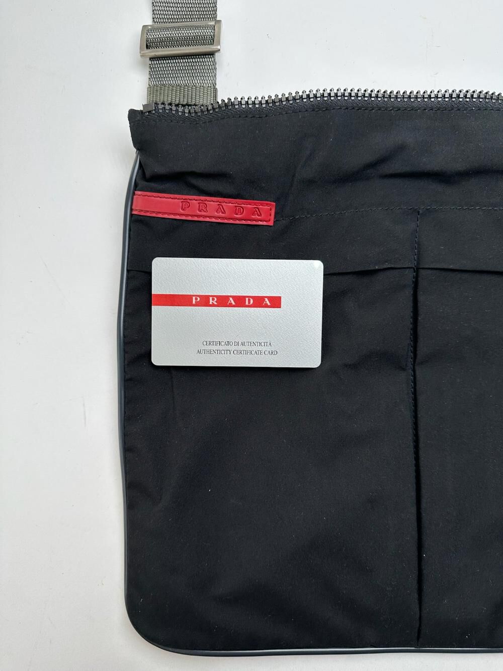 Prada Shoulder Bag