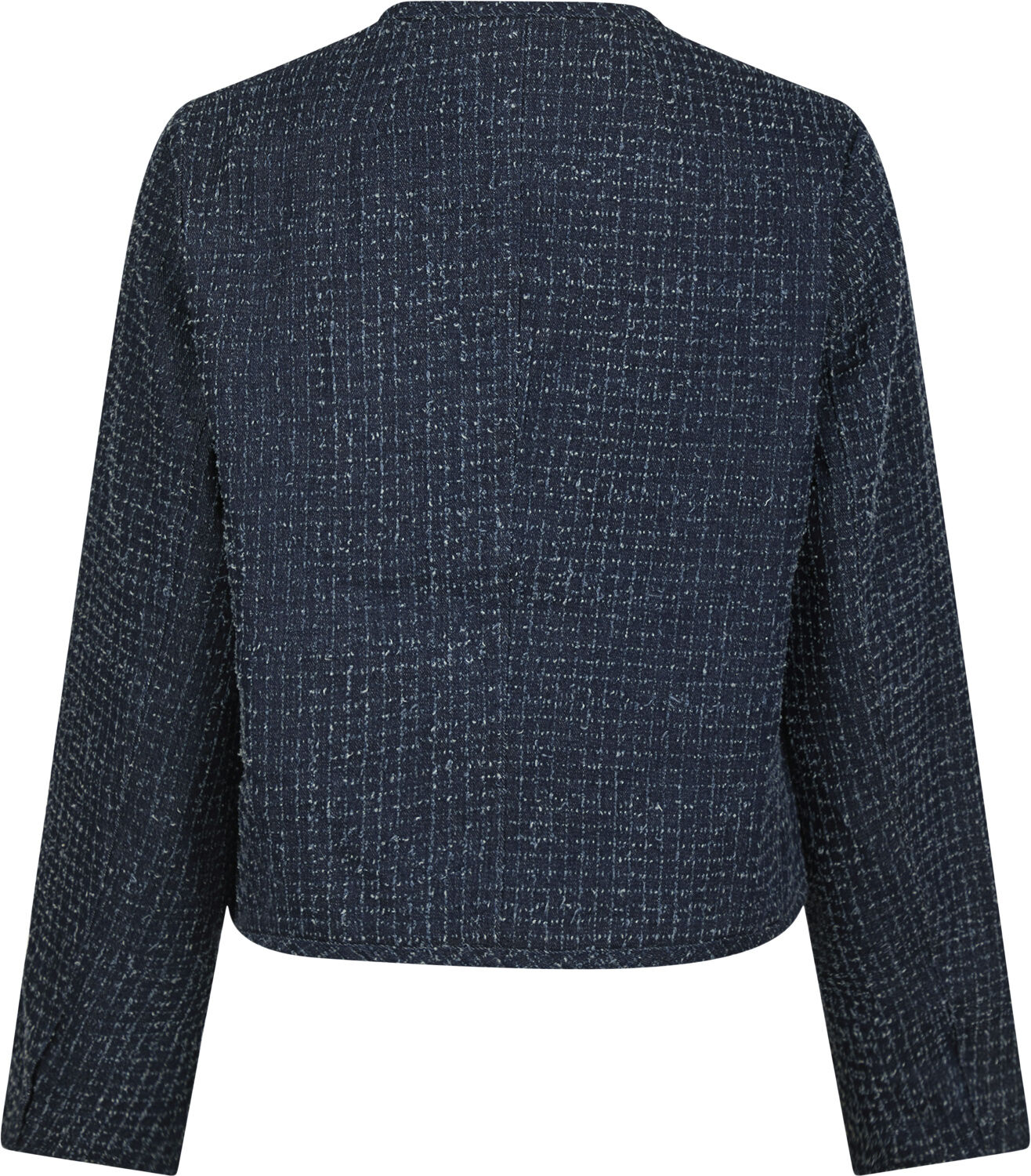 Manua Denim Structure Jacket