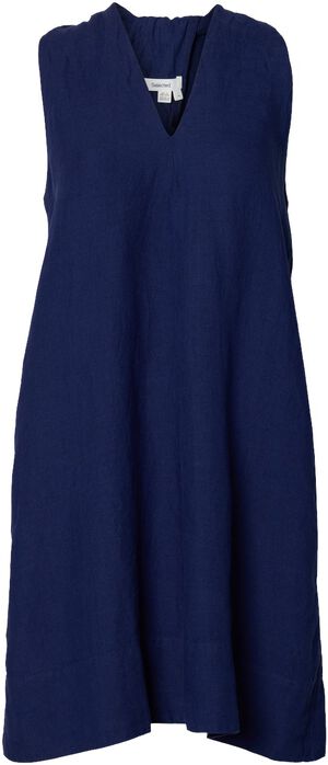 SLFLINNA RELAXED SHORT LINEN DRESS