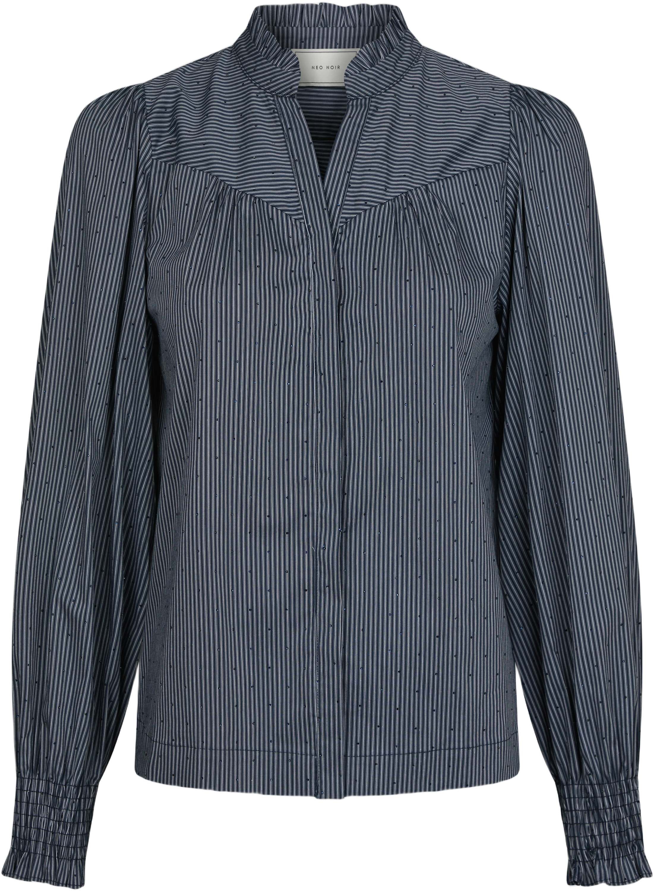 Astrida Stripe Stone Blouse