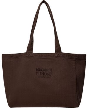 Emma 9 Tote Cotton GOTS