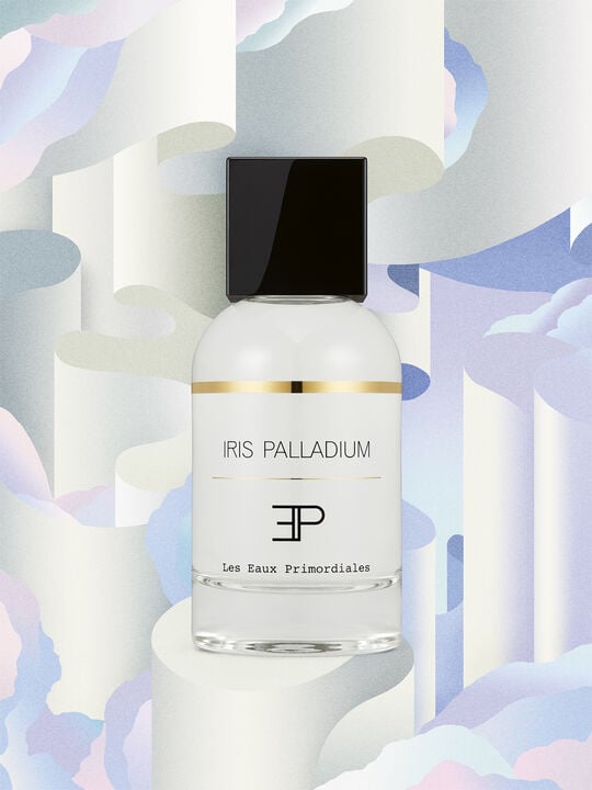 Iris Palladium Eau de Parfum