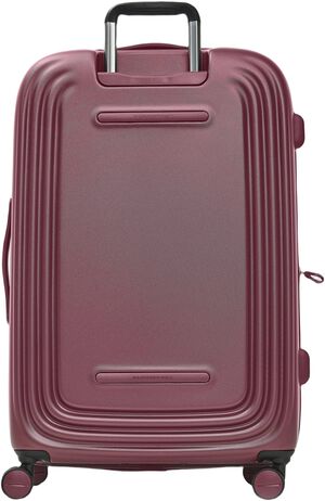 LOGODUCK + TROLLEY LARGE EXP / GRAPE