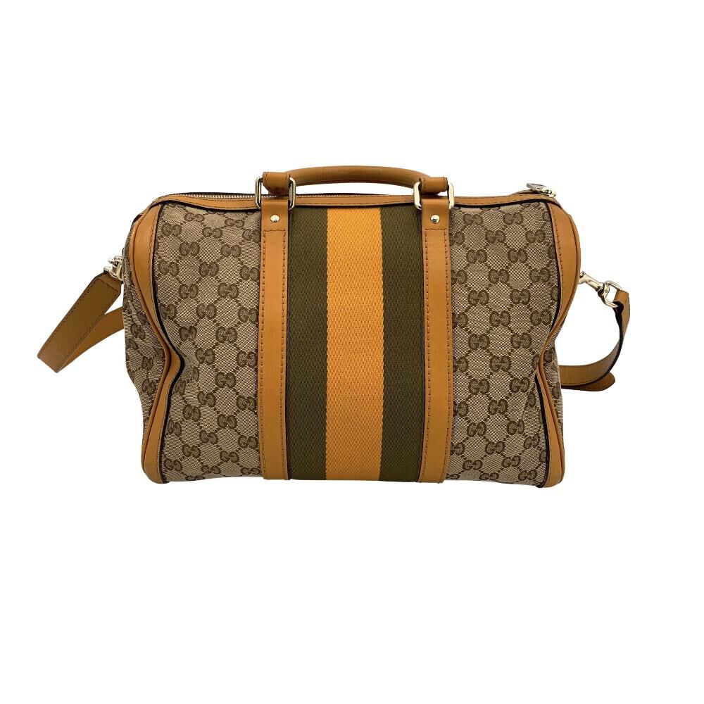 Gucci Boston Bag