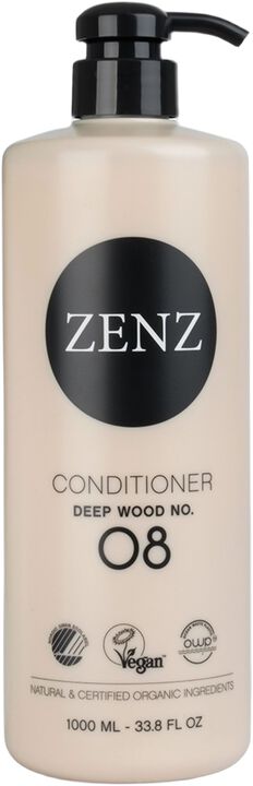 Zenz Organic Deep Wood 08 Conditioner