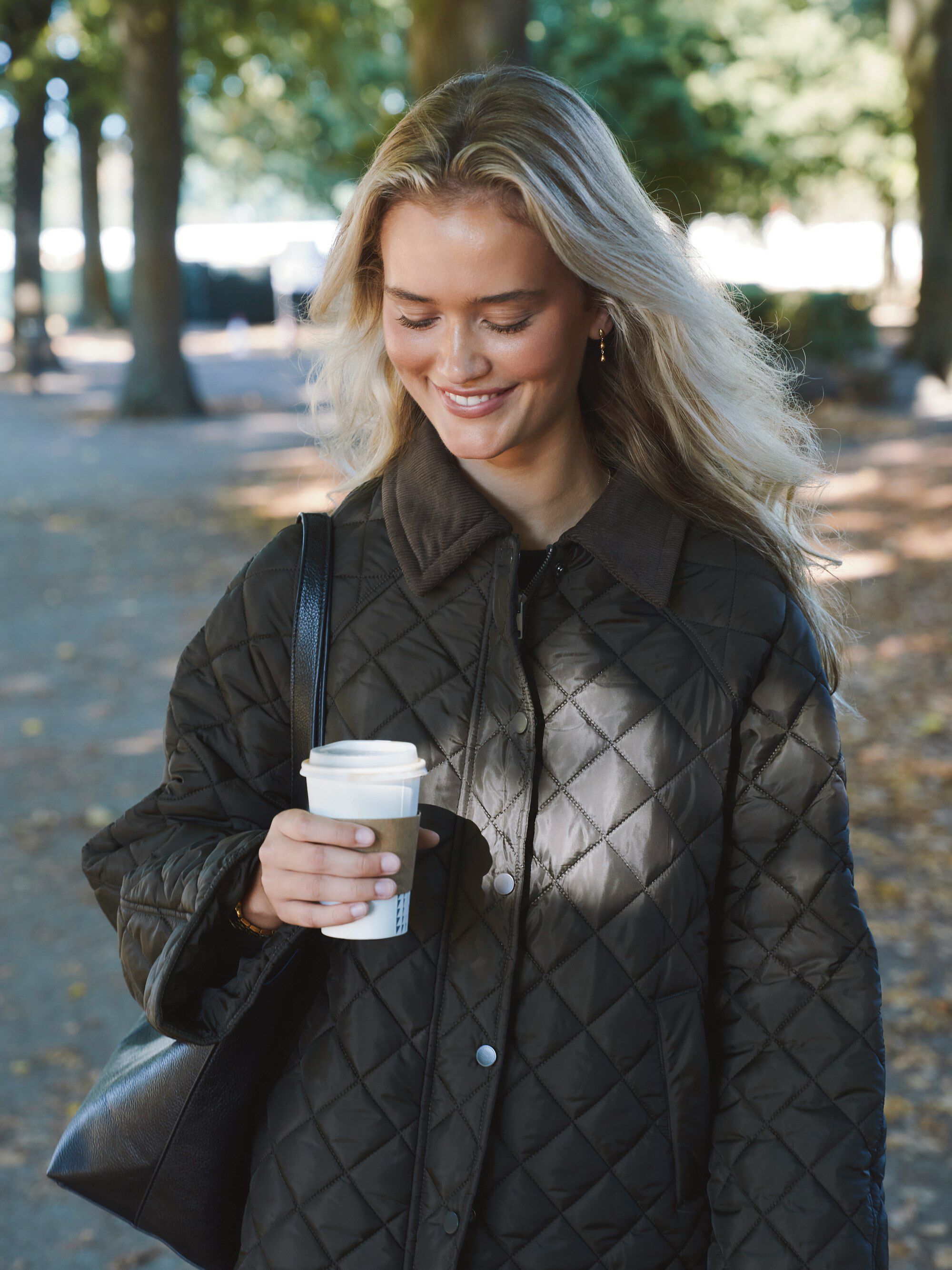 Iva Quilt Jacket