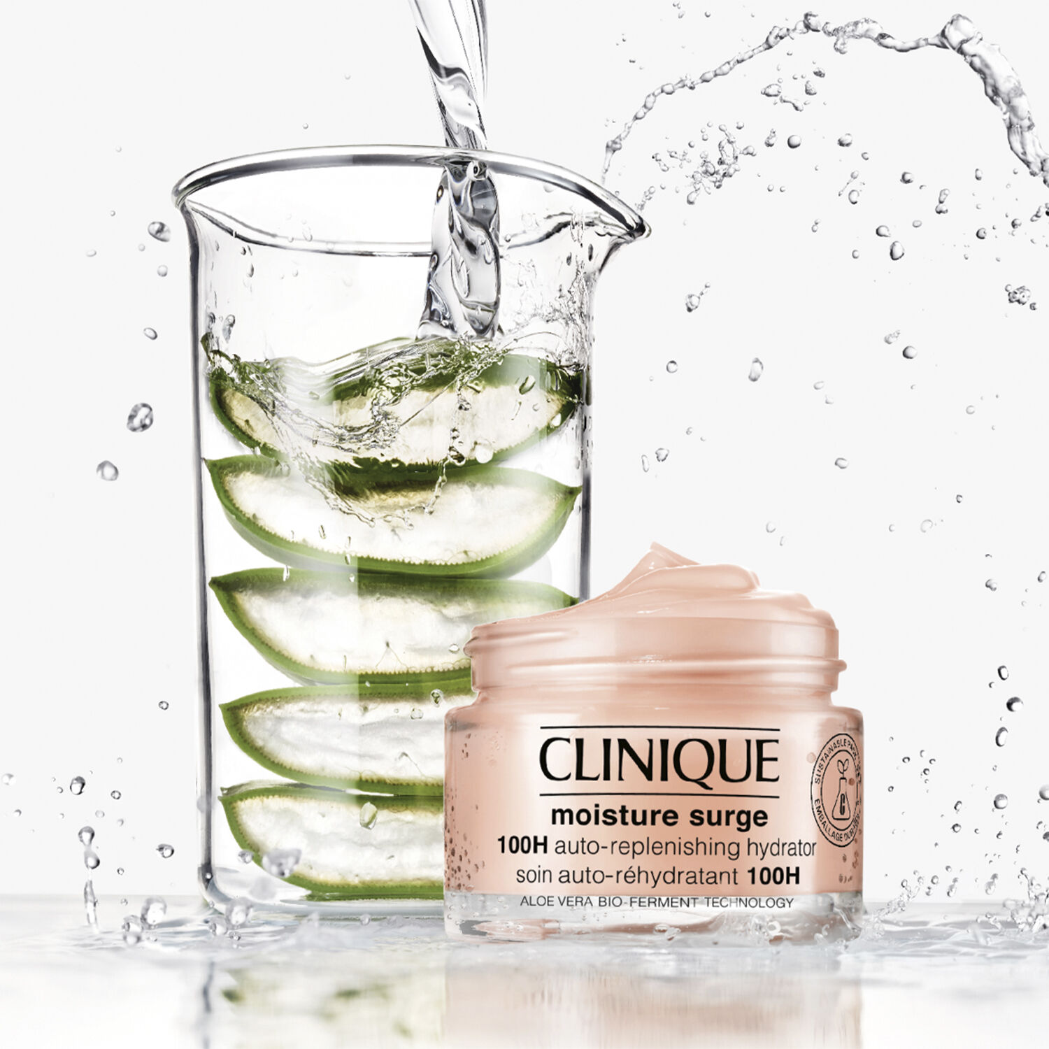 Moisture Surge 100-Hour Auto-Replenishing Moisturizing Face Cream