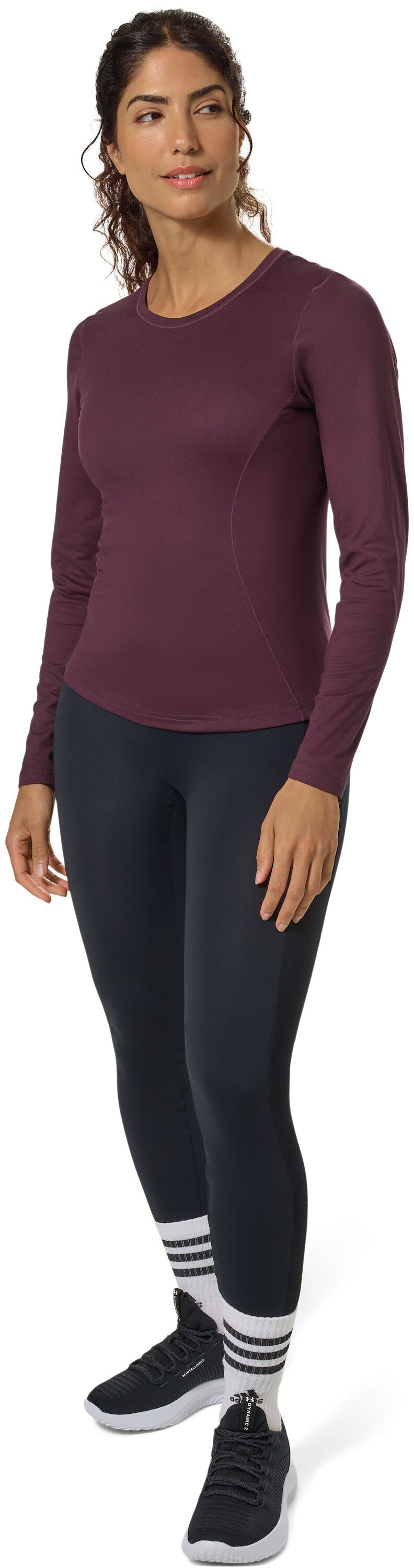ENE SOFIE W SOFT LS TEE