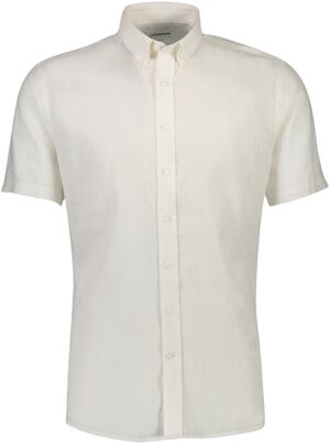 Linen/cotton shirt S/S