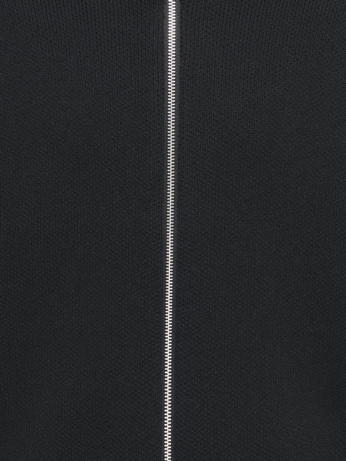 Osjblake Ds High Neck Cardigan Knit Vd