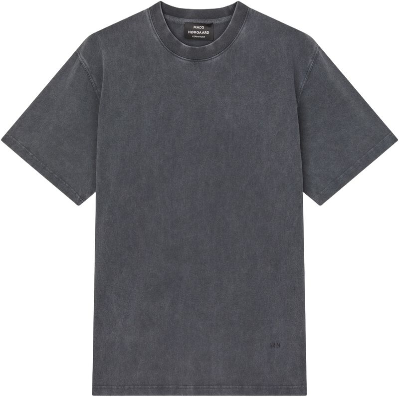 Combed Jersey Dye ThorbjûRn Tee