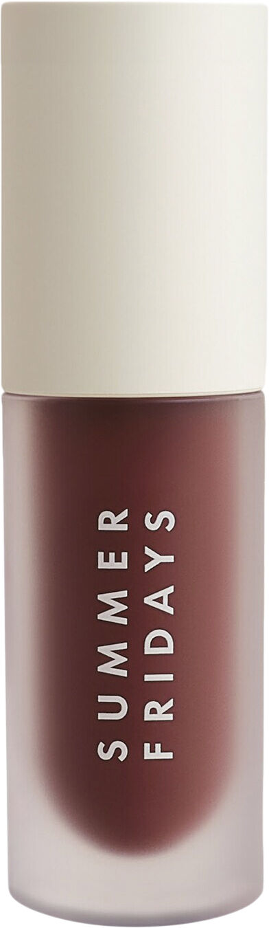 Huile &agrave; l&egrave;vres R&ecirc;ve - Fugtgivende farvet l&aelig;beolie