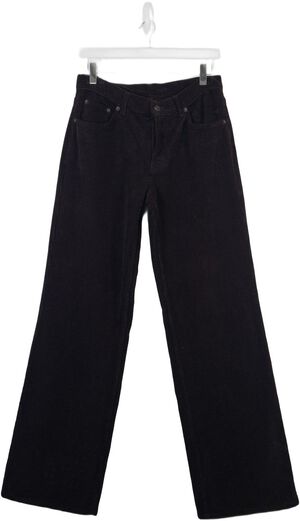 TSEMBER LR WIDE LEG DNM JEANS BR