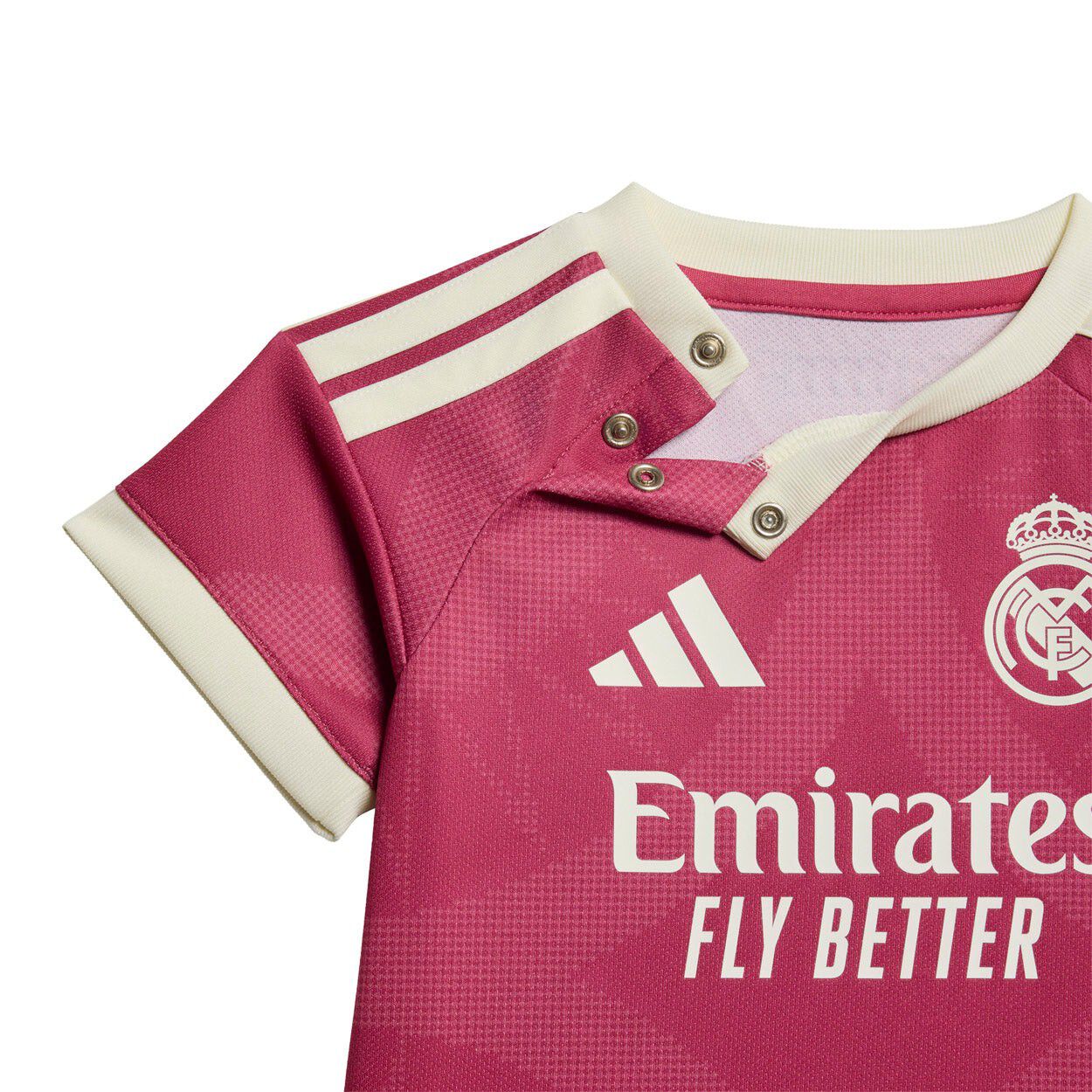 Real Madrid 26/27 3 Fodbolds&aelig;t