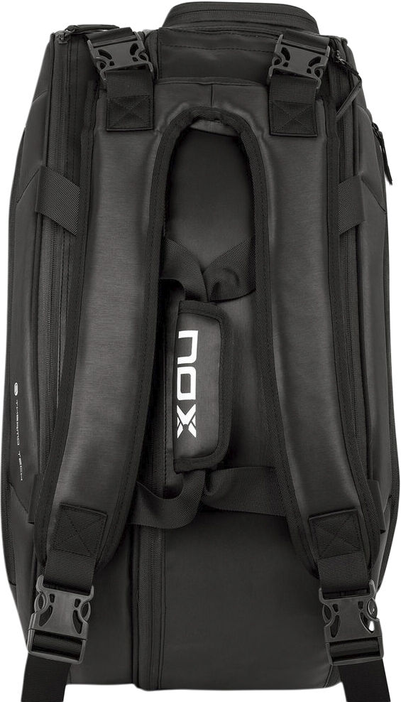 Pro Series Black padel taske