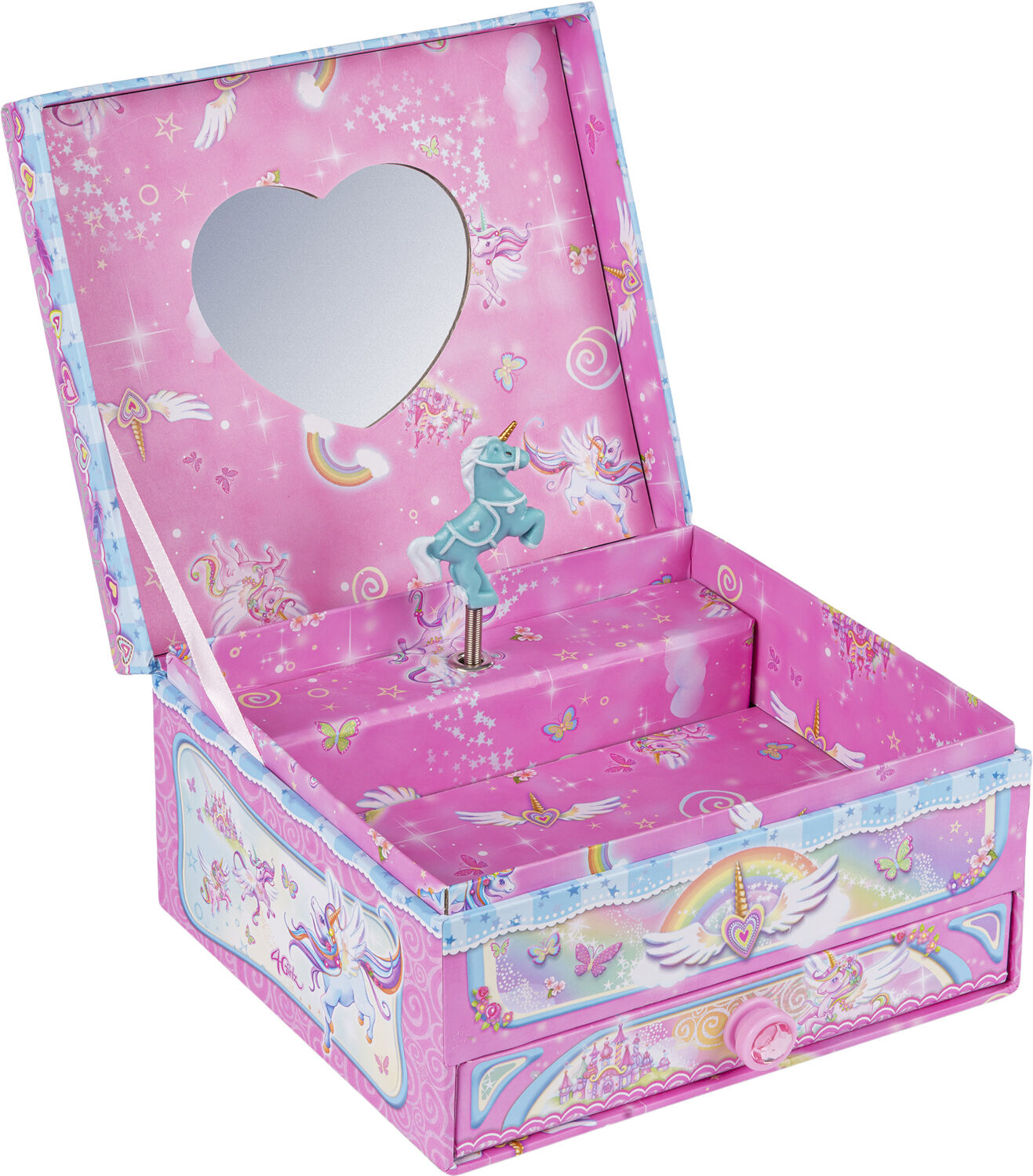 4-GIRLZ SMYKKEBOX mSKUFFE