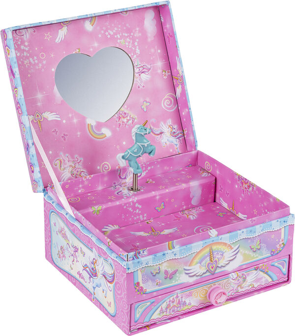 4-GIRLZ SMYKKEBOX mSKUFFE