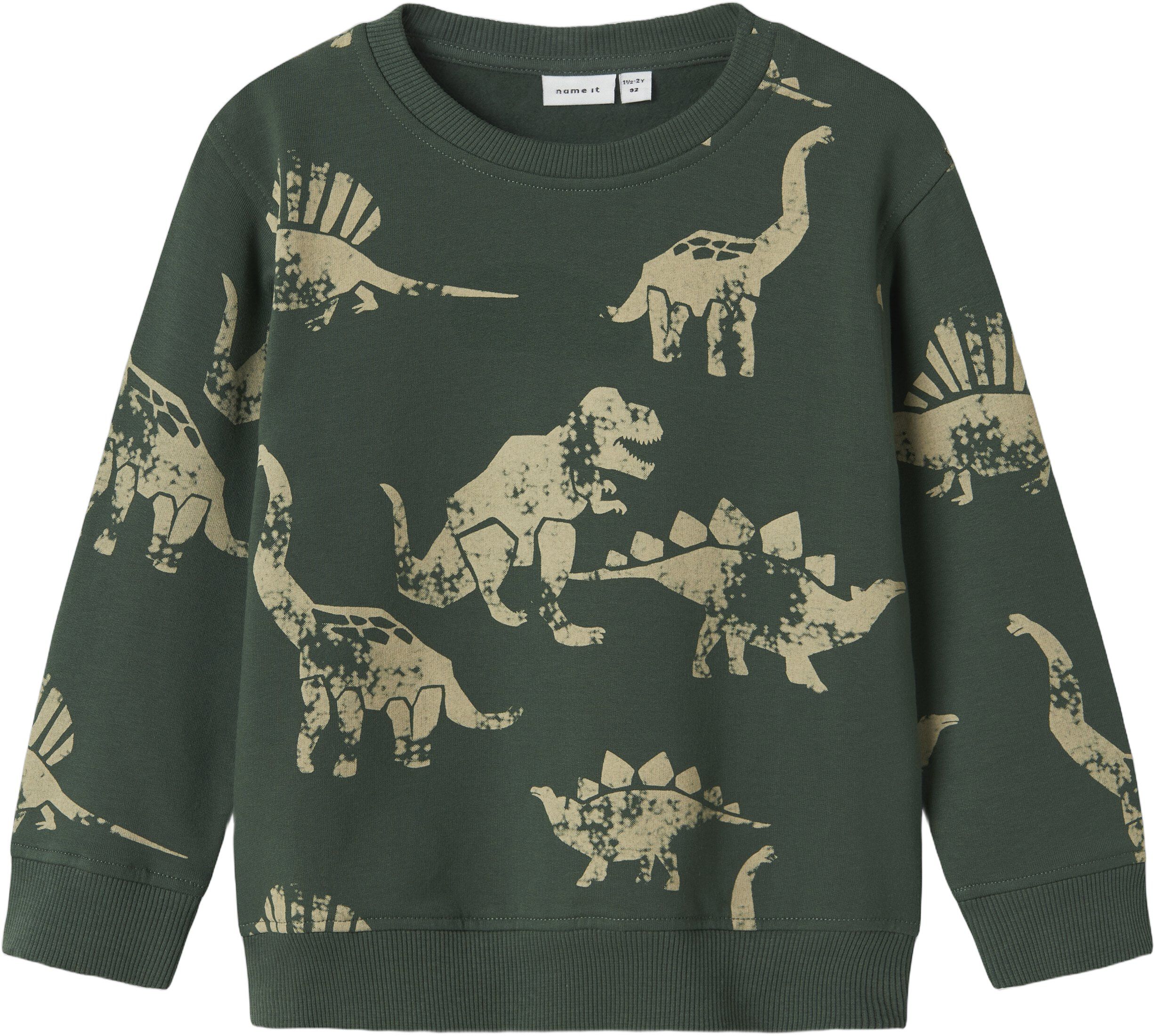 NMMNILAUS LS NREG SWEAT BRU