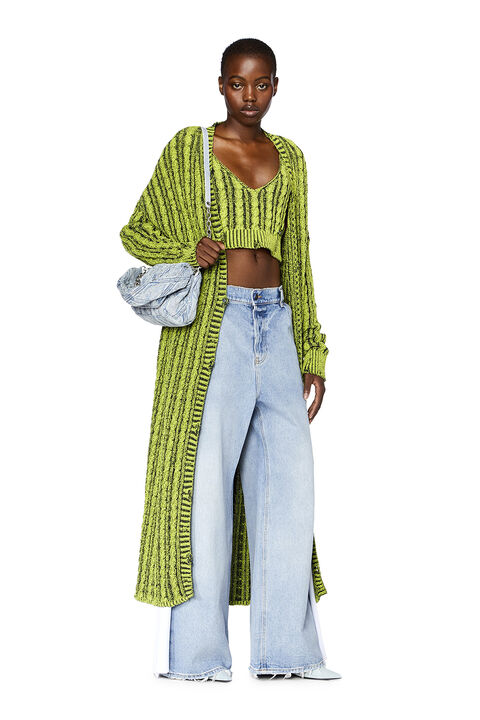 D-SIRE-WORK-S1 TROUSERS