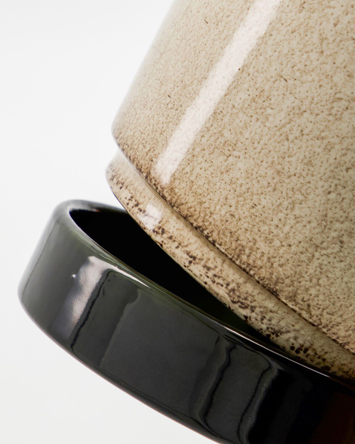 Urtepotte, HDLima, Beige:Gr&oslash;n