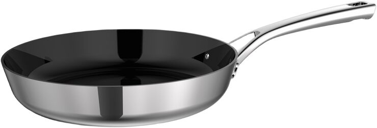 Stegepande keramisk non-stick Divette 20 cm Rustfrit stål