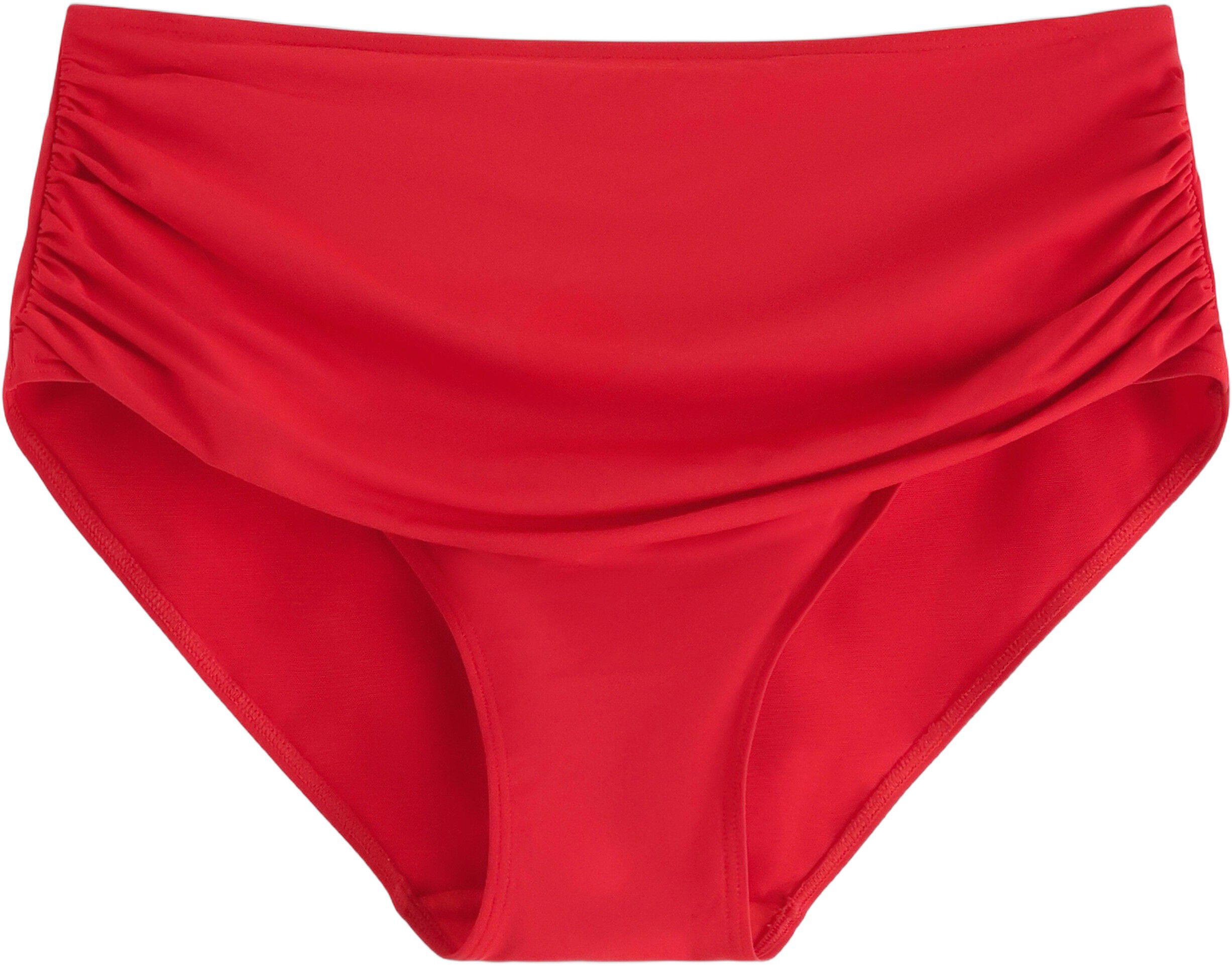 Shaping-bikiniunderdel med h&oslash;j talje