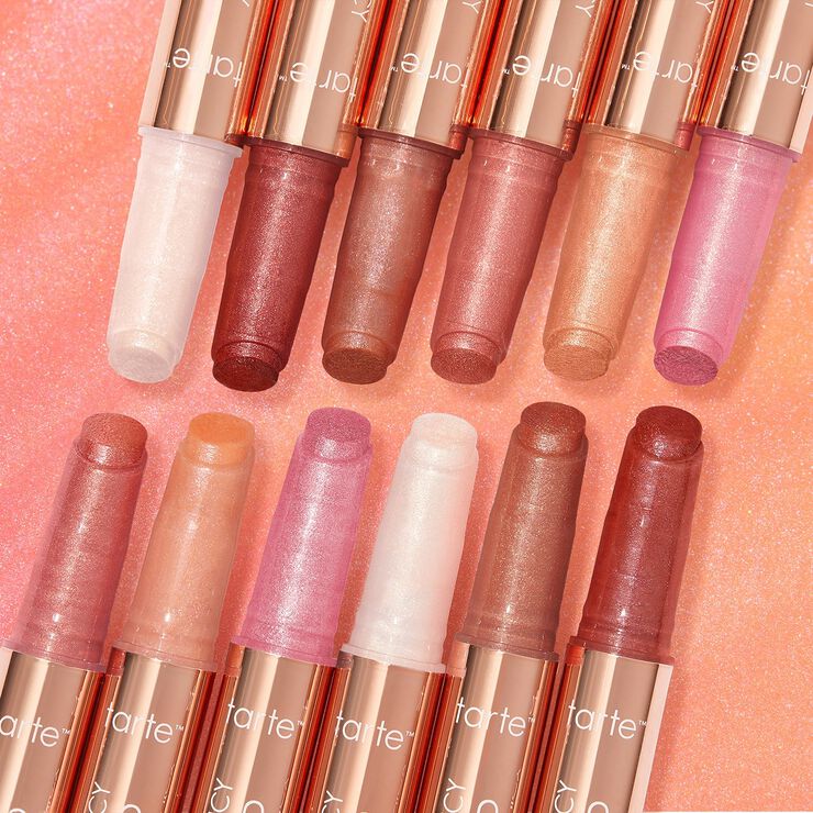 Maracuja Juicy Lip Shimmer Glass Plump - Shimmery Lip Plumper