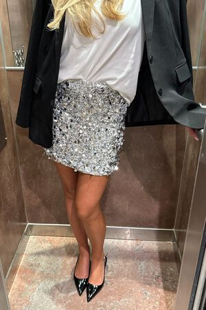 EmilyIC Mini Skirt