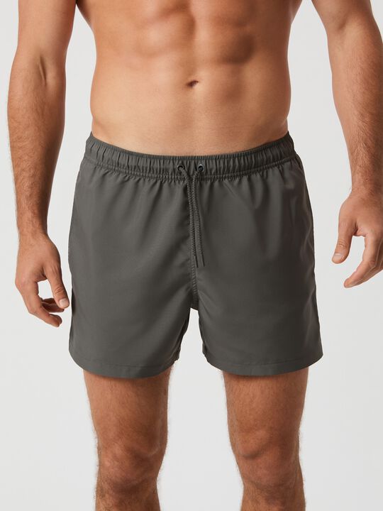 BORG SOLID SWIM SHORTS